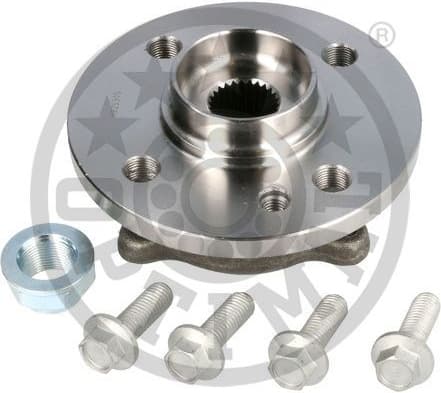 Wheel Bearing Kit 501693 - image 2