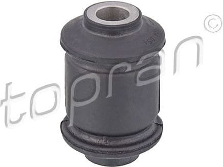 Mounting, control/trailing arm 104 054