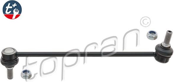 Link/Coupling Rod, stabiliser bar t+ 502 057