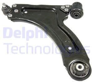 Control/Trailing Arm, wheel suspension TC1004