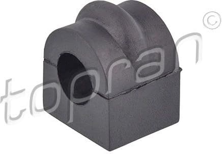 Mounting, stabiliser bar 400 443