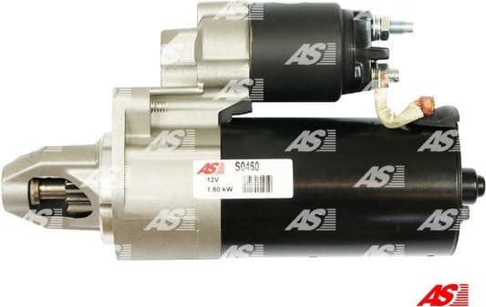 Starter AS S0460 - image 2