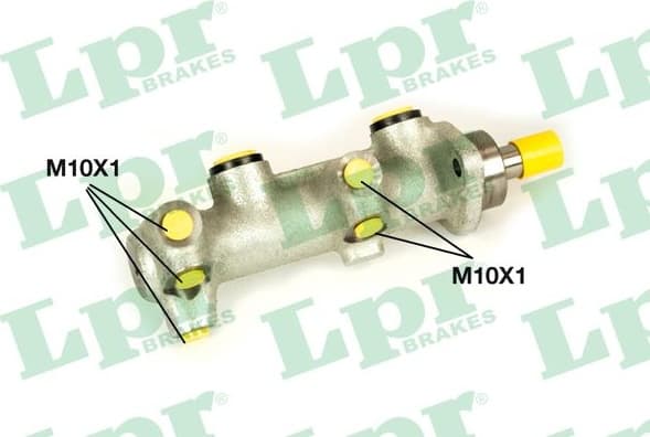Brake Master Cylinder 1157