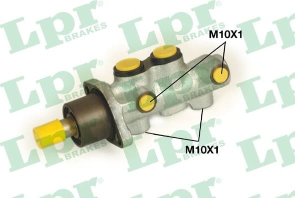 Brake Master Cylinder 1992