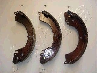Brake Shoe Set 55-05-583