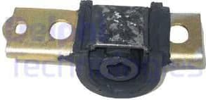 Mounting, control/trailing arm TD369W