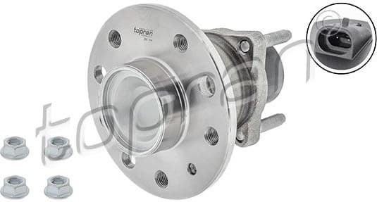 Wheel Bearing Kit 205 774