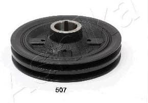 Belt Pulley, crankshaft 122-05-507 - image 2