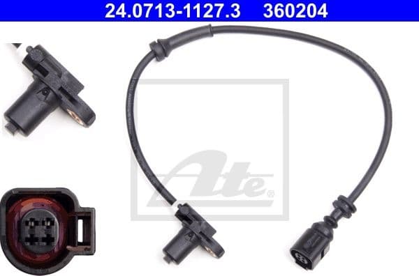 Sensor, wheel speed 24.0713-1127.3