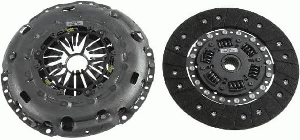 Clutch Kit XTend 3000 951 193