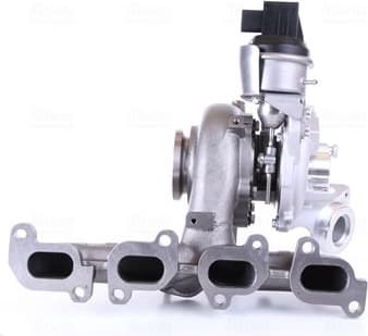 Charger, charging (supercharged/turbocharged) ** FACTORY NEW ** 93285 - image 2