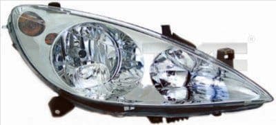 Headlight 20-0165-55-2
