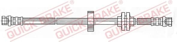 Brake Hose 22.918