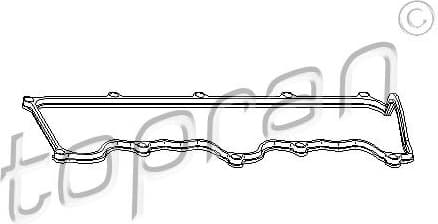 Gasket, cylinder head cover 201 128