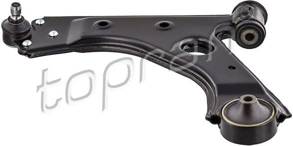 Control/Trailing Arm, wheel suspension 207 206