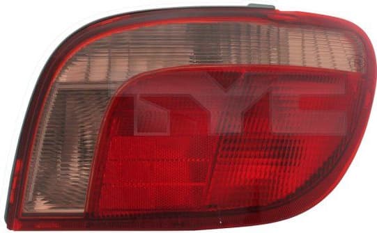 Tail Light Assembly 11-0271-05-2
