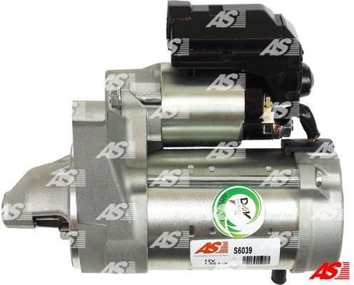 Starter AS S6039 - image 2