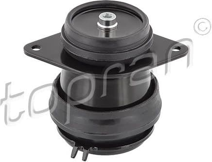 Mounting, engine 103 010