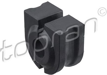 Mounting, stabiliser bar 501 797