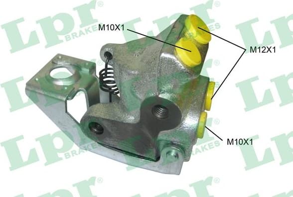 Brake Force Regulator 9961