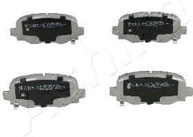Brake Pad Set, disc brake 51-09-914