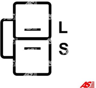 Alternator AS A5003 - image 5
