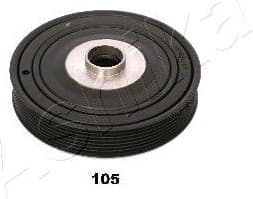 Belt Pulley, crankshaft 122-01-105 - image 2