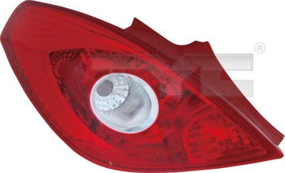 Tail Light Assembly 11-11430-01-2