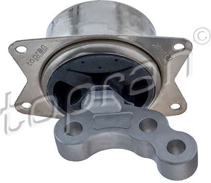 Mounting, engine 208 030