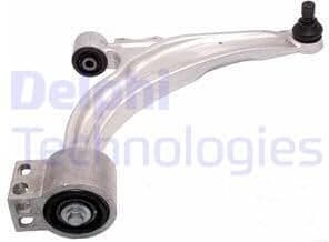Control/Trailing Arm, wheel suspension TC2588