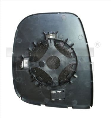 Mirror Glass, exterior mirror 305-0183-1