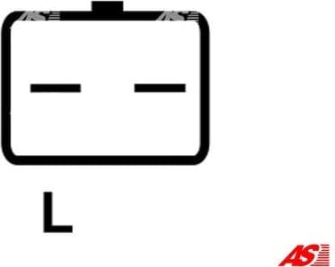 Alternator AS A3288 - image 5