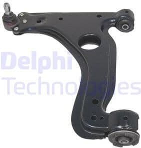 Control/Trailing Arm, wheel suspension TC1376