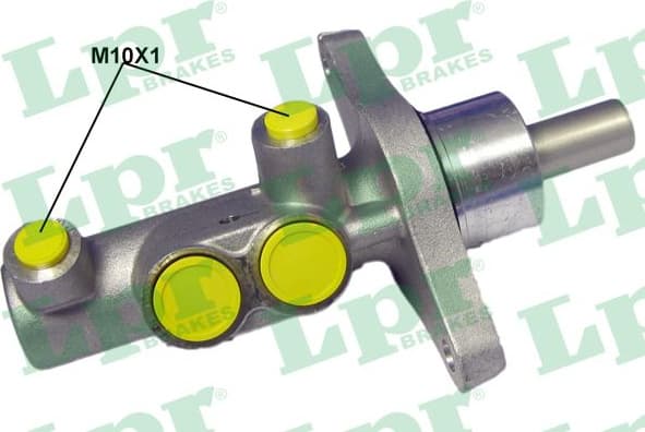 Brake Master Cylinder 1579