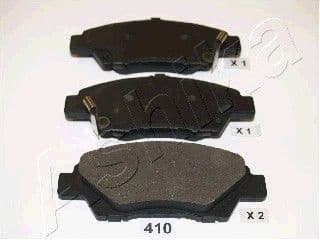 Brake Pad Set, disc brake 50-04-410