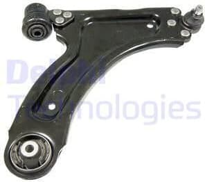 Control/Trailing Arm, wheel suspension TC1005