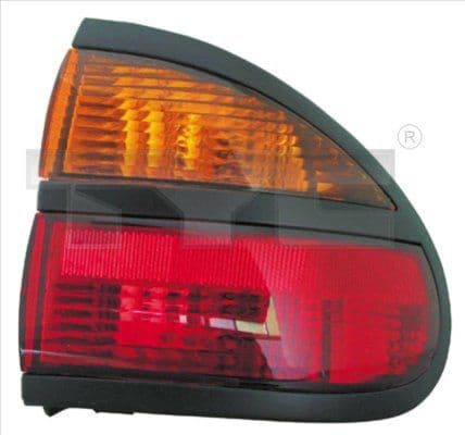 Tail Light Assembly 11-0227-01-2