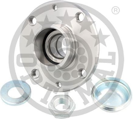 Wheel Bearing Kit 802324 - image 3