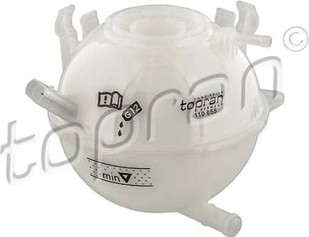 Expansion Tank, coolant 110 055
