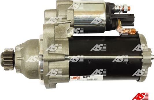Starter AS S0476 - image 2