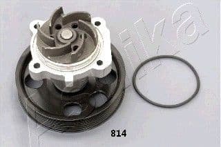 Water Pump, engine cooling 35-08-814 - image 2