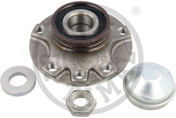 Wheel Bearing Kit 802270