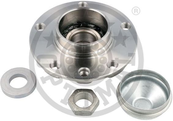 Wheel Bearing Kit 802270 - image 2