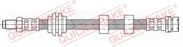 Brake Hose 32.986