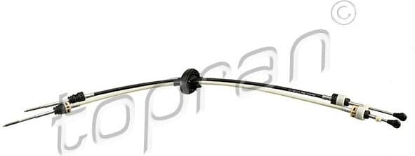 Cable Pull, manual transmission 409 291