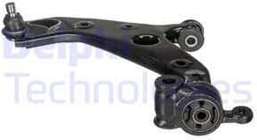 Control/Trailing Arm, wheel suspension TC3458