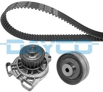 Water Pump & Timing Belt Kit KTBWP2050