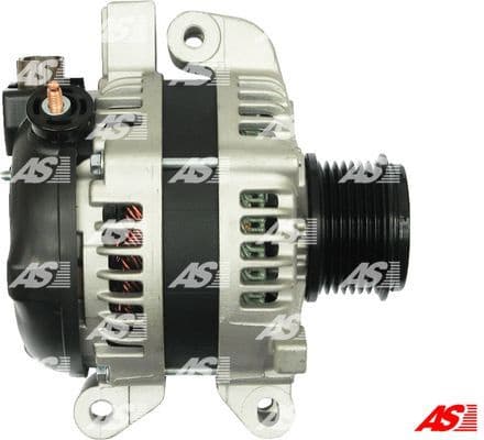Alternator AS A6063 - image 2