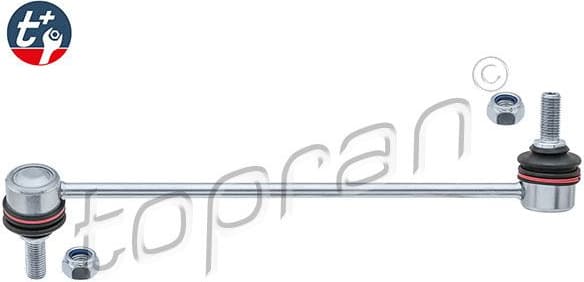 Link/Coupling Rod, stabiliser bar t+ 407 990