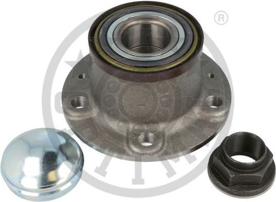 Wheel Bearing Kit 602553